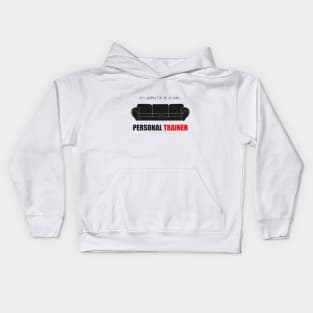 Sports Simulator Kids Hoodie